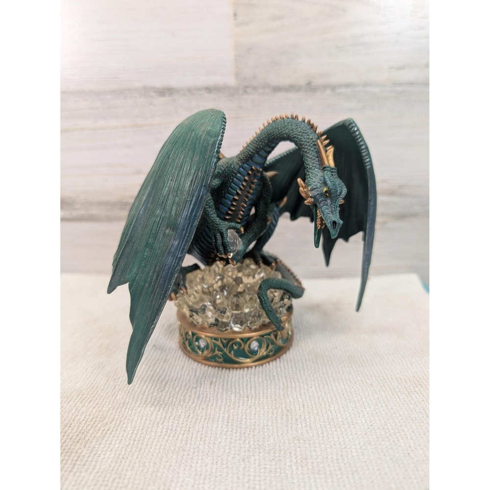 Treasure Dragons Thornblade the‎ Protector Figurine Statue H.C. Limited Edition